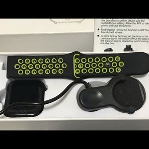 “Smart Watch” not apple) Health Watch